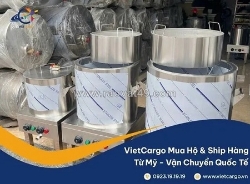 Dịch vụ gửi nồi nấu phở đi úc uy tín, chuyên nghiệp cùng vietcargo