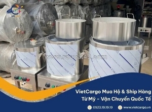 Dịch vụ gửi nồi nấu phở đi úc uy tín, chuyên nghiệp cùng vietcargo