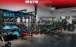 Dịch vụ gym tại up gym cùng không gian tập rộng rãi, hệ thống thiết bị đa dạng