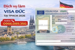 Dịch vụ làm visa đi đức khám chữa bệnh uy tín trọn gói
