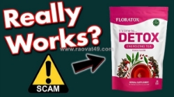 Die inhaltsstoffe von floratox: was steckt in diesem täglichen detox-tee?