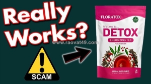 Die inhaltsstoffe von floratox: was steckt in diesem täglichen detox-tee?