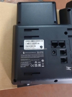Điện thoại ip grandstream grp2601 – gọn gàng, ổn định, chuyên nghiệp