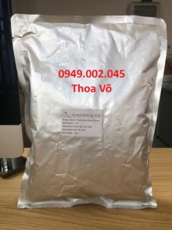 Diệp hạ châu – cao khô thảo dược hỗ trợ kháng khuẩn & tăng sức đề kháng cho tôm