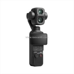 Dji osmo pocket 4p vlog combo (đen)