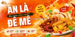 Đồ ăn vặt tuổi thơ – những món quà vặt gắn liền với tuổi học trò của bao thế hệ