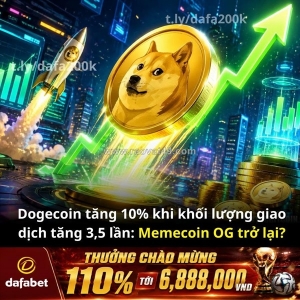 Doge trở lại?