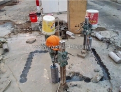 Đơn vị thi công dịch vụ khoan cắt bê tông bắc ninh uy tín