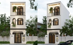 Đơn vị tư vấn thiết kế thi công nhà phố 2 tầng uy tín chuyên nghiệp