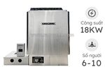 Đơn vị uy tín chuyên thiết kế thi công phòng xông hơi, lắp đặt bể sục jacuzzi