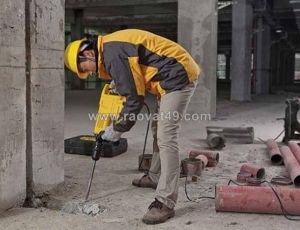 Đơn vị uy tín nhiều kinh nghiệm khoan cắt bê tông hải dương