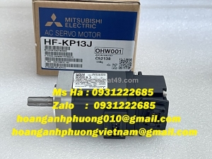 Động cơ mitsubishi hf-kp13j - servo hàng mới - bán giá tốt