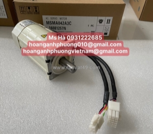 Động cơ panasonic giá tốt msma042a3c - công suất 400w
