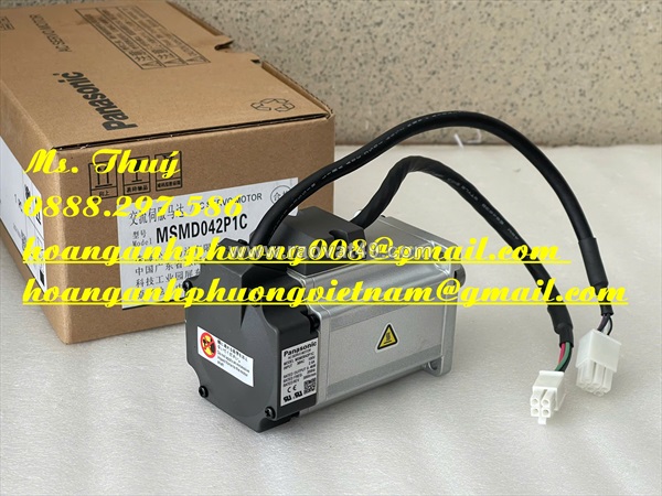 Động cơ panasonic msmd022p1c - cty hoàng anh phương