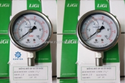 Đồng hồ áp suất ligi là gì? phân loại, thông số, nguyên lý hoạt động và ứng dụng