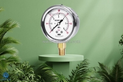 Đồng hồ áp suất wise p254 có gì nổi bật? thông số, ưu điểm và ứng dụng thực tế