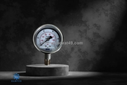 Đồng hồ áp suất yamaki 0-100 bar – giải pháp đo áp suất chính xác cho hệ thống công nghiệp