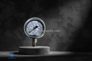 Đồng hồ áp suất yamaki 0-100 bar – giải pháp đo áp suất chính xác cho hệ thống công nghiệp