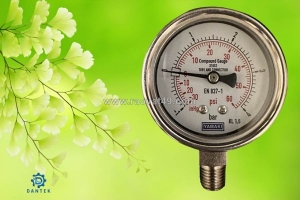Đồng hồ áp suất yamaki 1–4 bar dùng để làm gì? đặc điểm, cấu tạo và hướng dẫn chọn mua