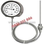 Đồng hồ đo nhiệt độ wise dạng dây t239 dantek chính hãng hỗ trợ giám sát nhiệt độ tại cao bằng