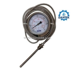 Đồng hồ nhiệt độ dạng dây yamaki 0 600 độ dantek giải pháp đo nhiệt độ cao cho nhà máy tại thái nguyên