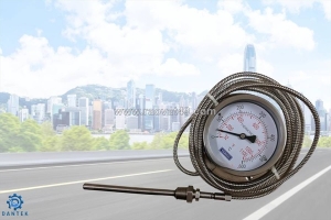 Đồng hồ nhiệt độ dạng dây yamaki 0–600°c dùng để làm gì? thông số, ưu điểm và ứng dụng