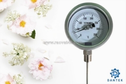 Đồng hồ nhiệt độ yamaki 0-350°c có gì nổi bật? cấu tạo, thông số và cách lựa chọn