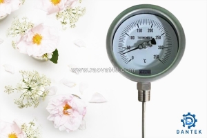Đồng hồ nhiệt độ yamaki 0-350°c có gì nổi bật? cấu tạo, thông số và cách lựa chọn
