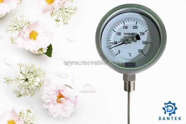 Đồng hồ nhiệt độ yamaki 0-350°c có gì nổi bật? cấu tạo, thông số và cách lựa chọn