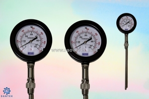 Đồng hồ nhiệt độ yamaki 0–650°c – giải pháp đo nhiệt độ chính xác cho hệ thống công nghiệp | mua chính hãng tại dantek