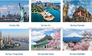 Du học tân đại dương – luôn đồng hành cùng người học trên chặng đường hội nhập