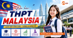Du học thpt malaysia: chi phí hợp lý, bằng cấp quốc tế và lộ trình toàn diện
