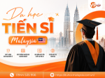 Du học tiến sĩ malaysia: điều kiện, học phí