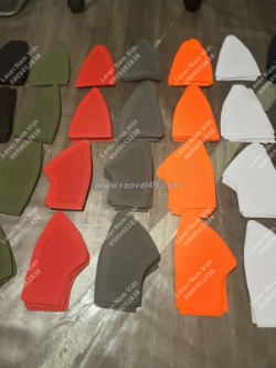 Đục lỗ vải nón theo yêu cầu - chính xác, thẩm mỹ, đồng đều