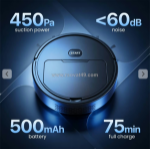 Dustapro robot vacuum cleaner reviews
