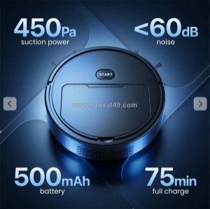 Dustapro robot vacuum cleaner reviews