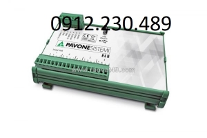 El5 bộ chuyển đổi load cell kỹ thuật số nhập khẩu từ italy.
