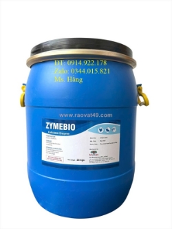 Enzyem cellulase phân hủy xác tảo, gốc rạm mùn bã hữu cơ trong ao nuôi
