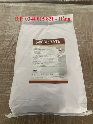 Enzyme protease, hỗ trợ tiêu hóa, cải thiện fcr, giảm bùn đáy ao