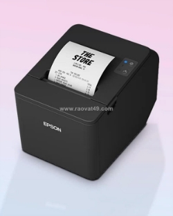 Epson tm-t82iv – máy in bill nhanh, bền bỉ cho cửa hàng!