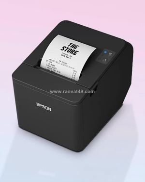 Epson tm-t82iv – máy in bill nhanh, bền bỉ cho cửa hàng!