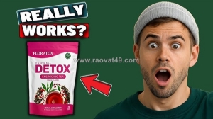 Floratox im test: der köstliche pfirsich-detox-tee, über den alle sprechen