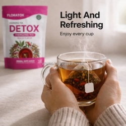 Floratox-tee im test: inhaltsstoffe, vorteile und kundenerfahrungen