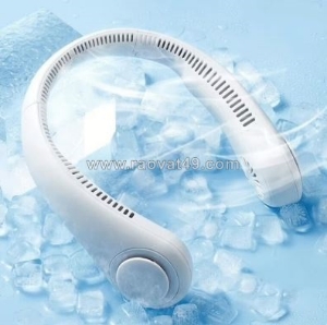 Fluxofan neck fan bewertung bester freihändiger kühlventilator 2026