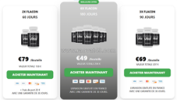 Forcevital france avis et prix