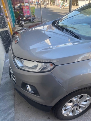 Ford ecosport 2016 – giá chỉ 268 triệu