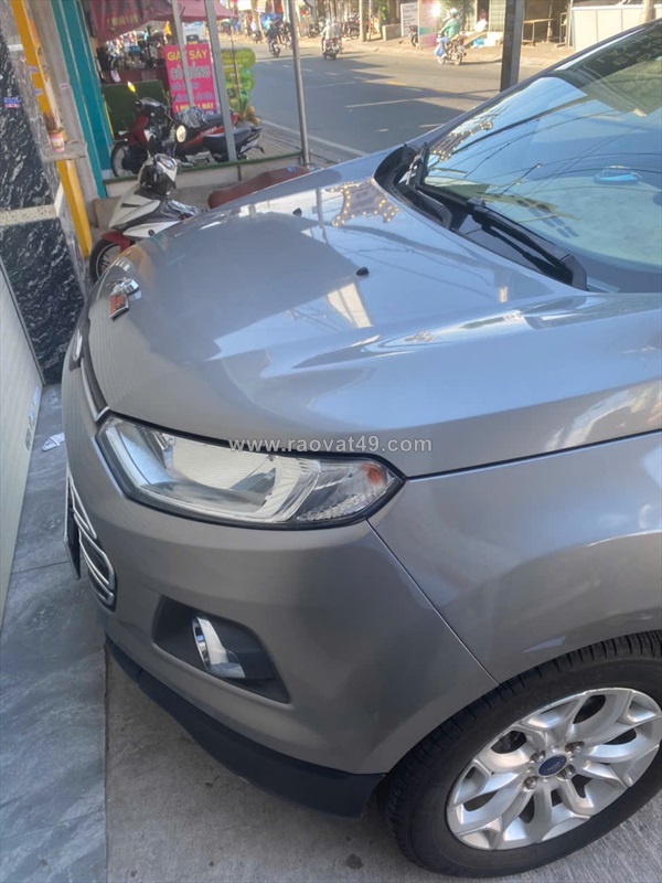 Ford ecosport 2016 – giá chỉ 268 triệu