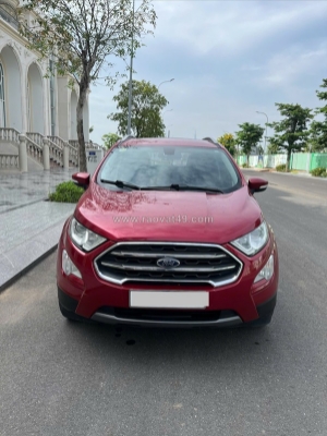 Ford ecosport 20 – giá chỉ 375 triệu