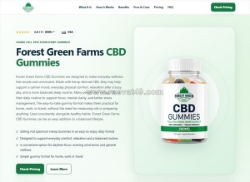 Forest green farms gummies price update 2026 – reviews, benefits & where to buy