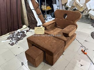 Ghế foot massage 2in1 cao cấp giá rẻ tại đồ sơn, hải phòng